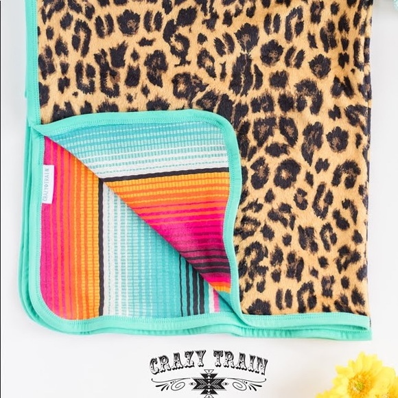 Crazy Train Bedding Crazy Train Sweet Nappin Adult Blanket Poshmark